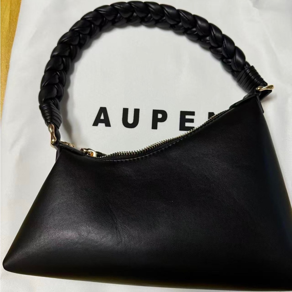🌟Aupen Nirvana Black Underarm Bag